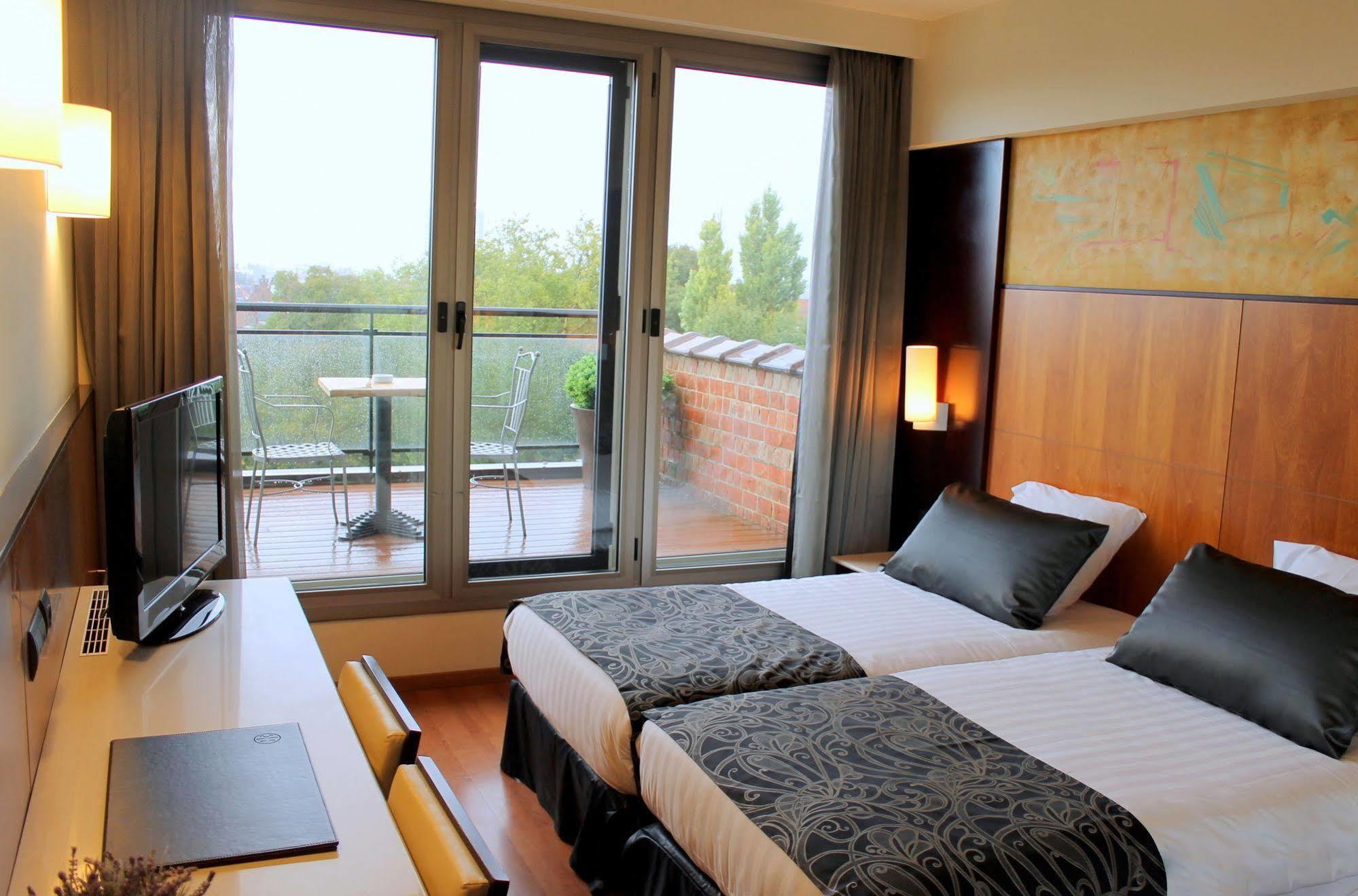 Hotel Catalonia Brussels 4*