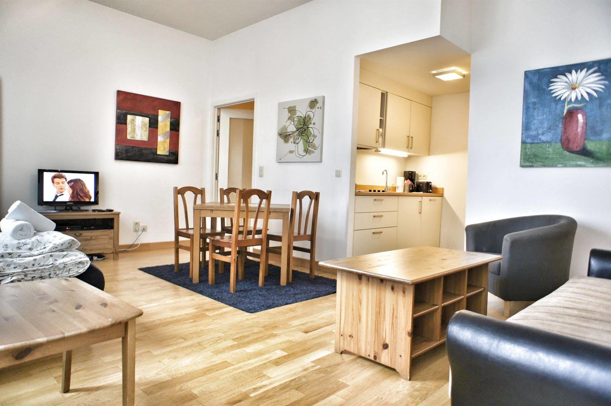 The Opera Apartment *