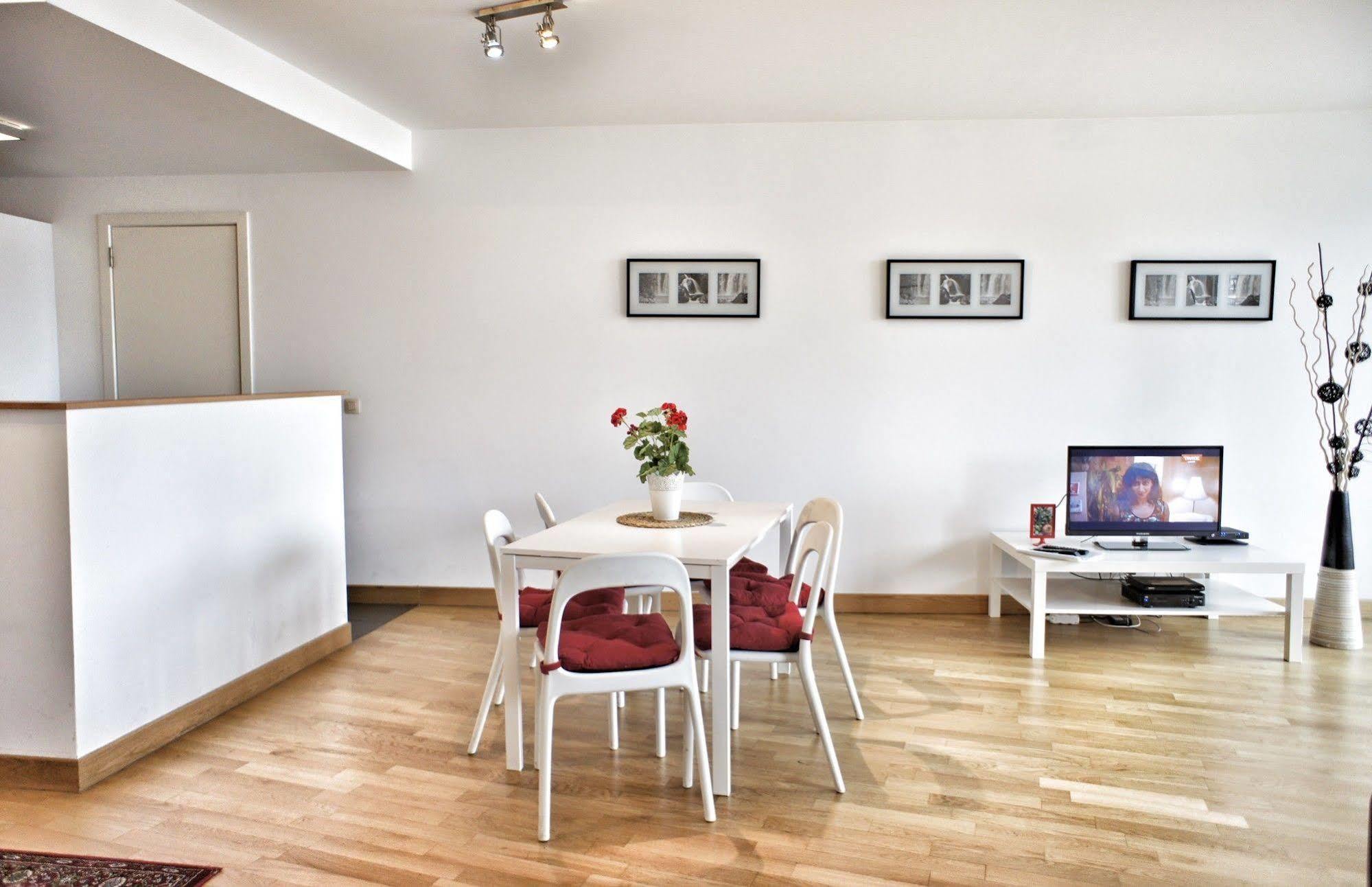 The Opera Apartment Brussels