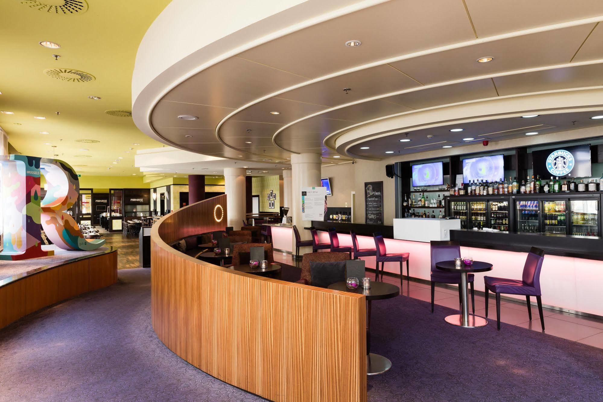 Hotel Marriott Executive Brussels