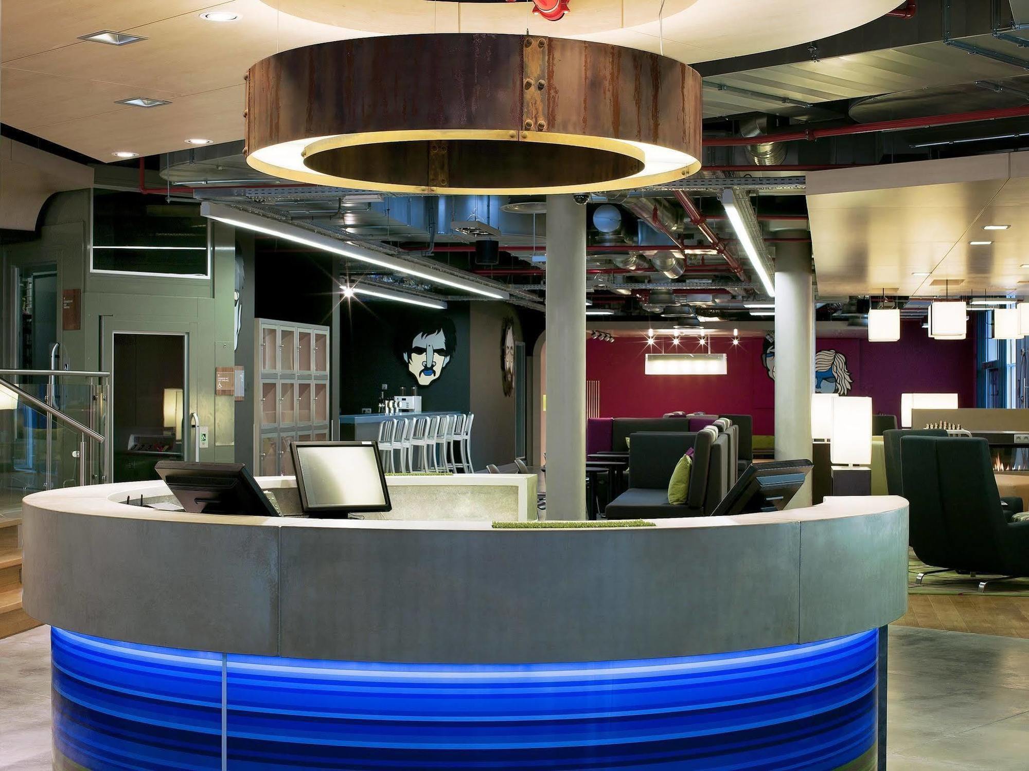 Aloft Schuman Brussels