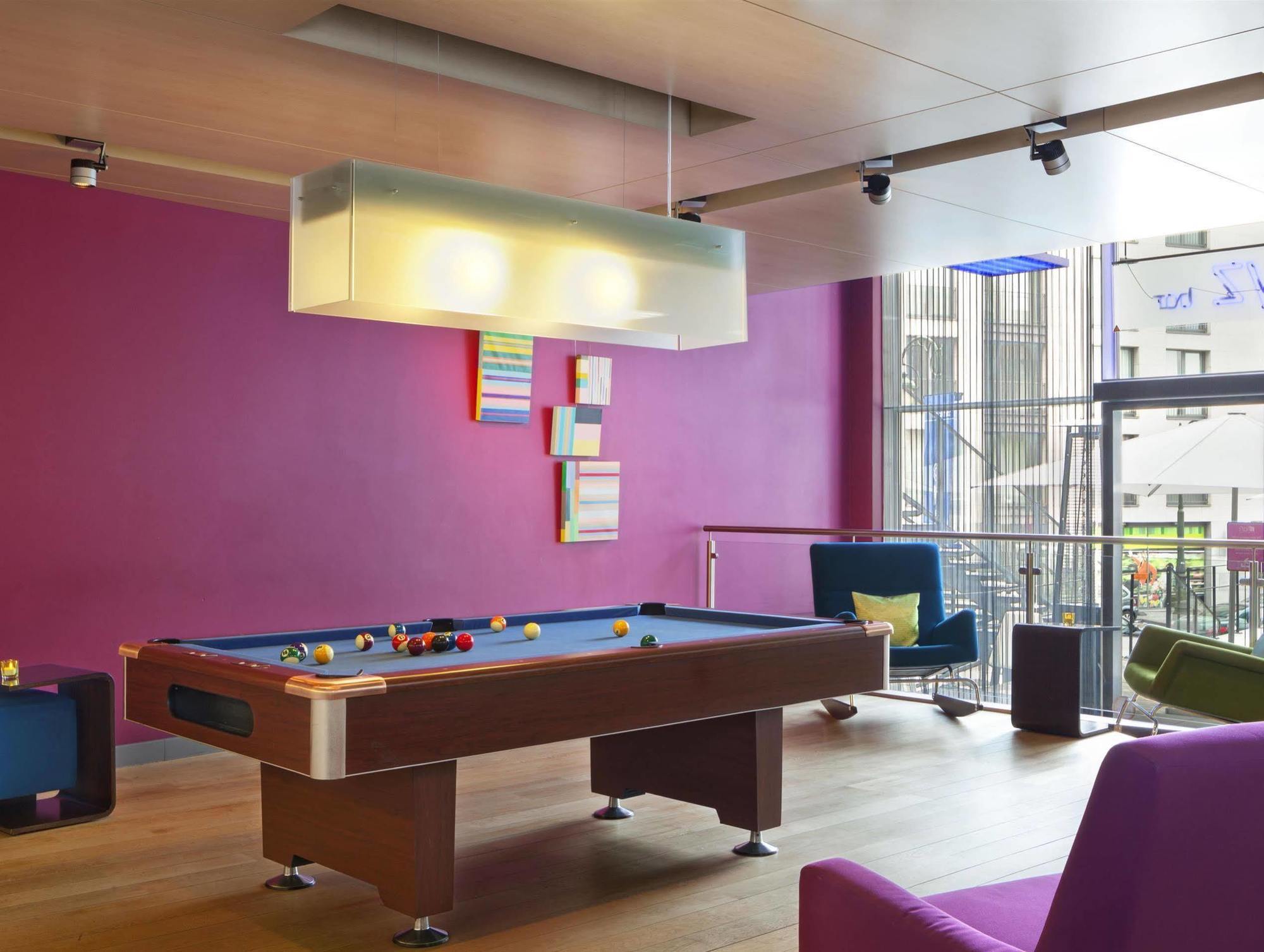 Aloft Schuman Khách sạn Brussels