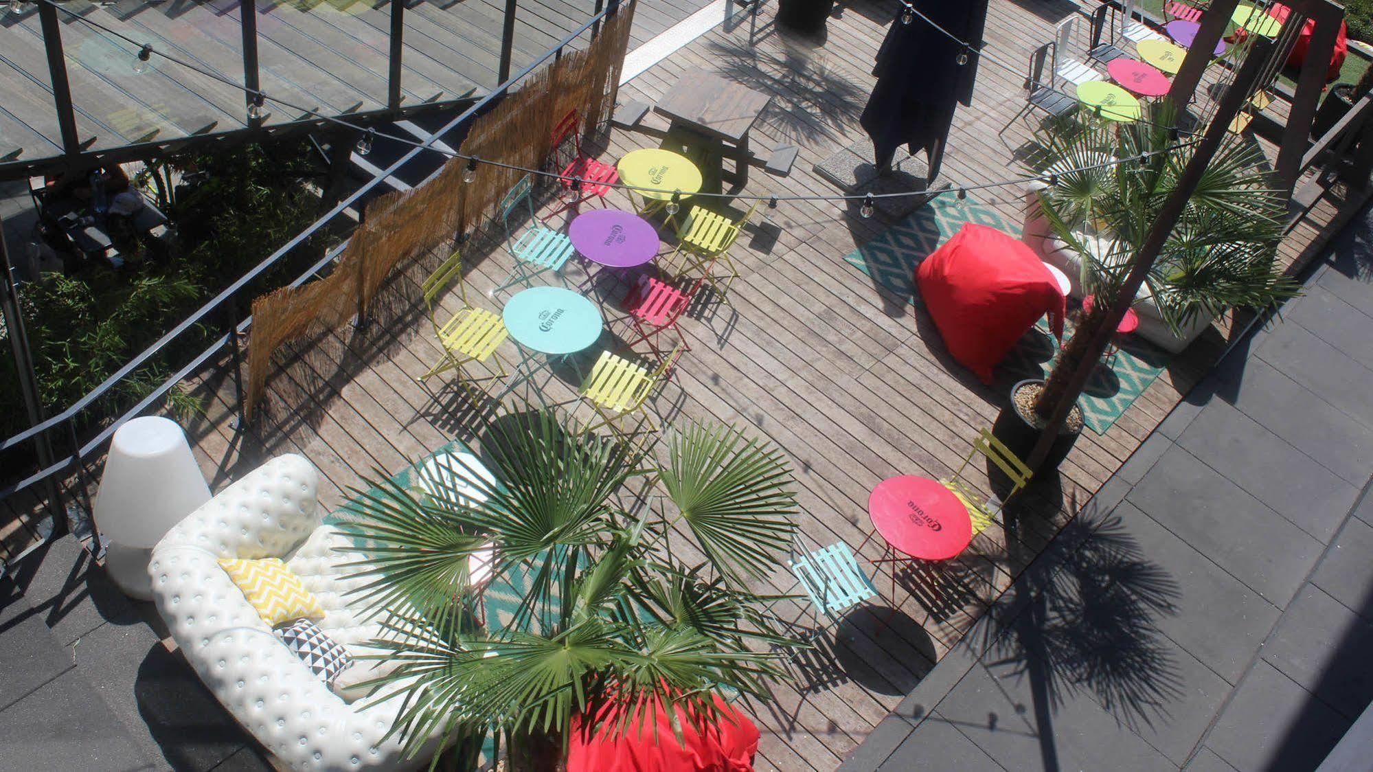 Aloft Schuman Khách sạn Brussels