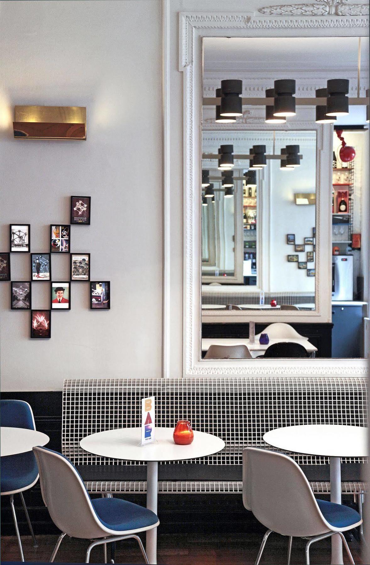 Vintage Brussels Hotel