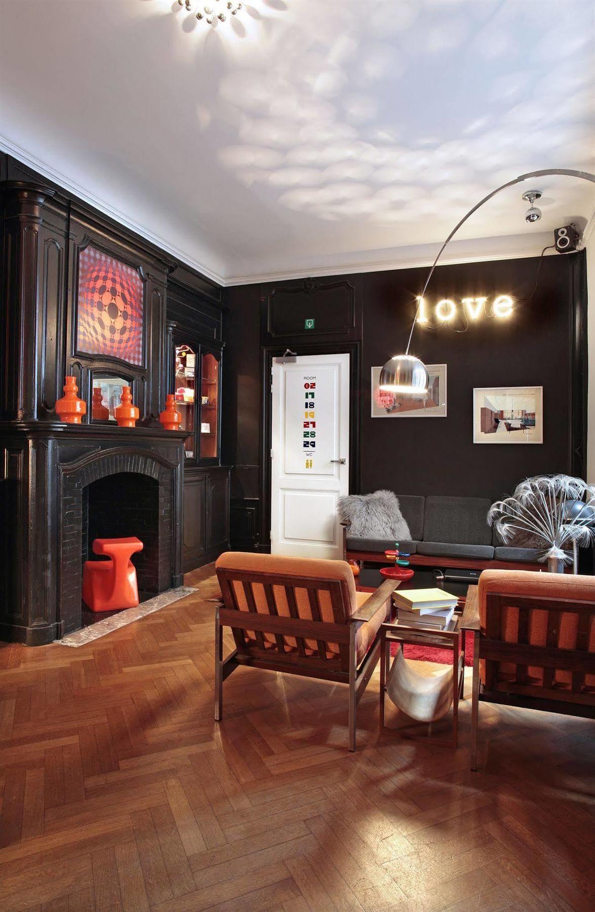Vintage Brussels Hotel