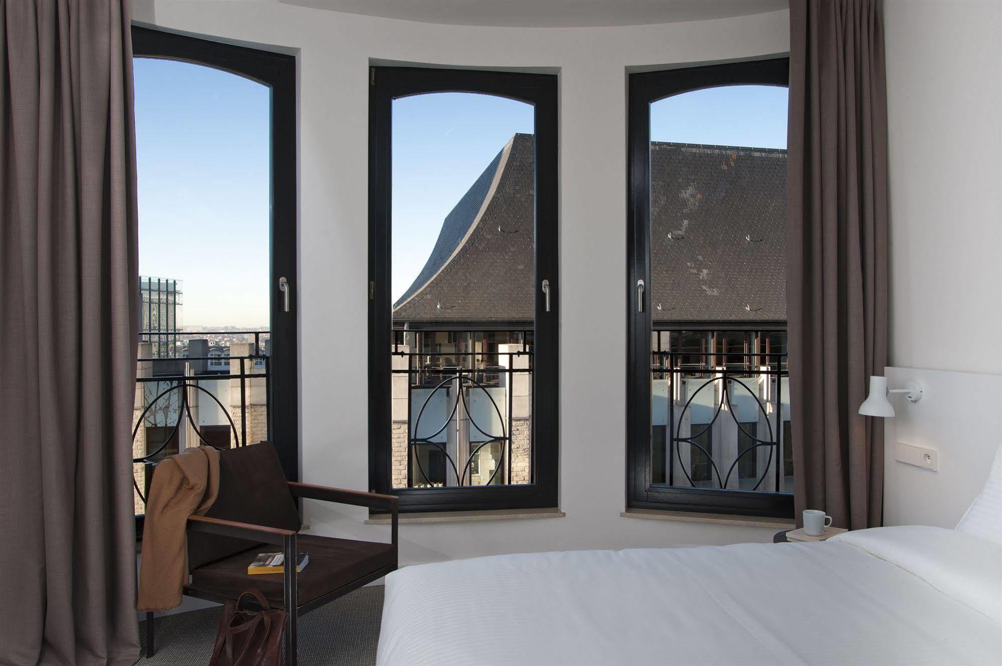 9hotel Hotel Brussel