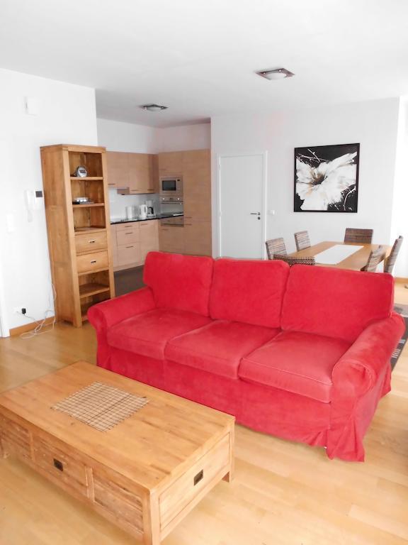 & Housingbrussels Apartment Brussels