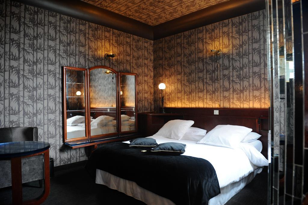 Hotel Latroupe Le Berger Saint-Gilles