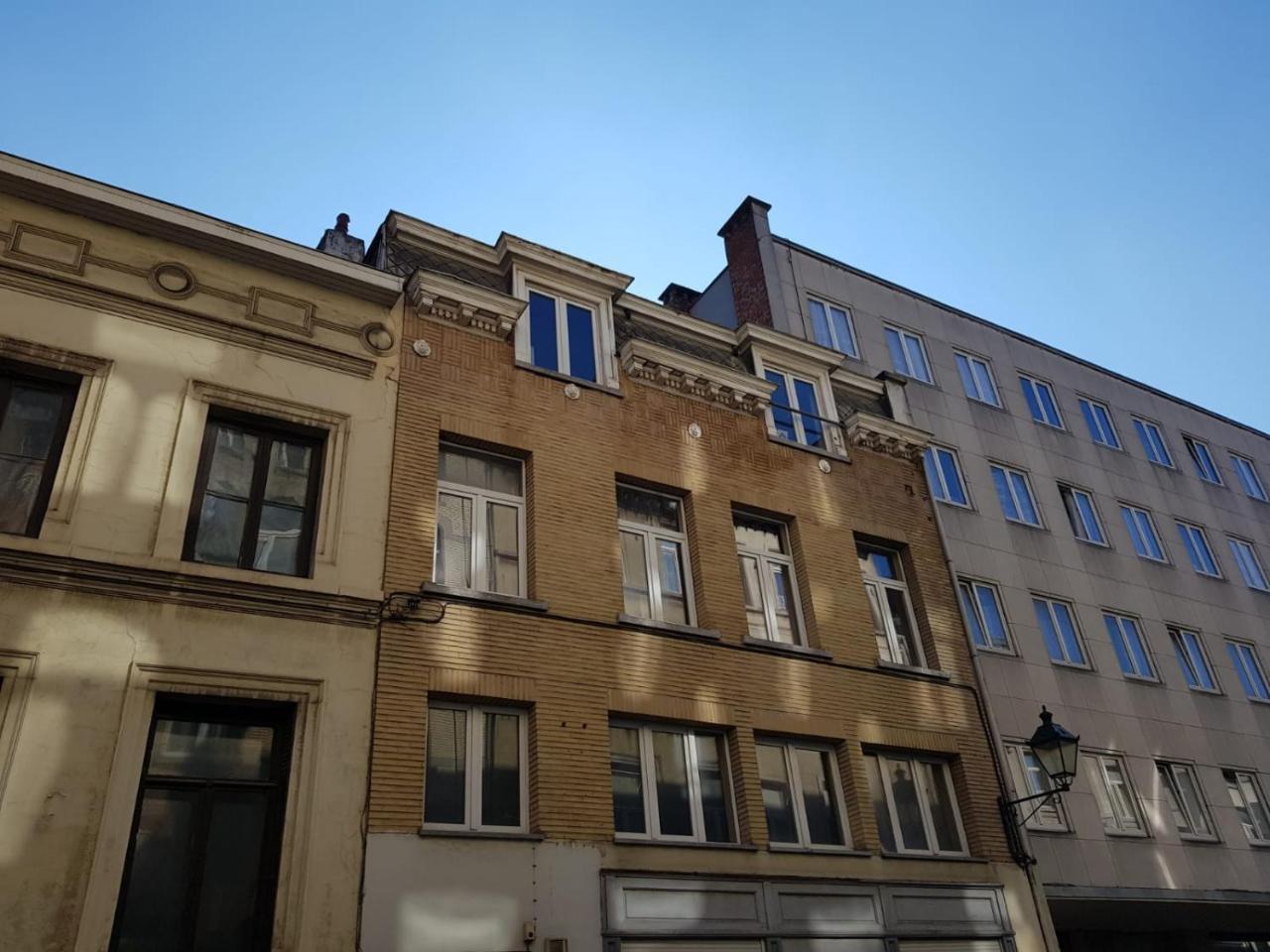Parvis De Saint-gilles Apartment Brussels