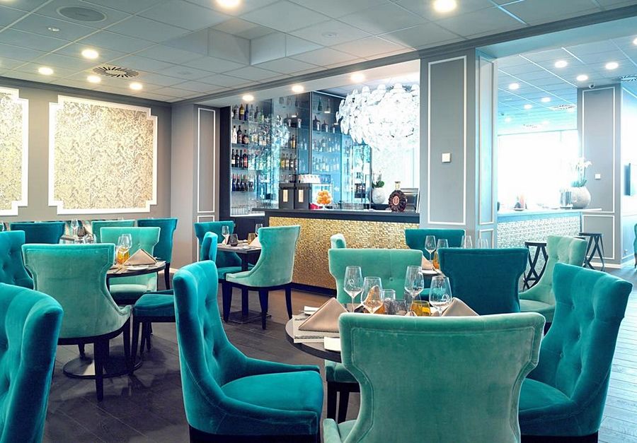 Thon Bristol Stephanie 4* Brussels