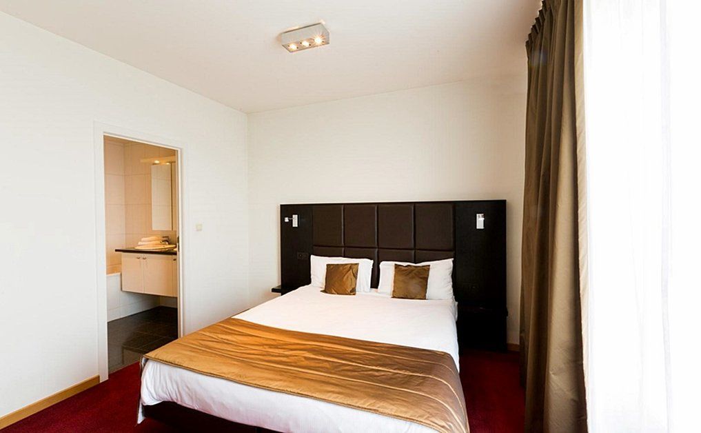 Aparthotel Diamant Brussels Eu