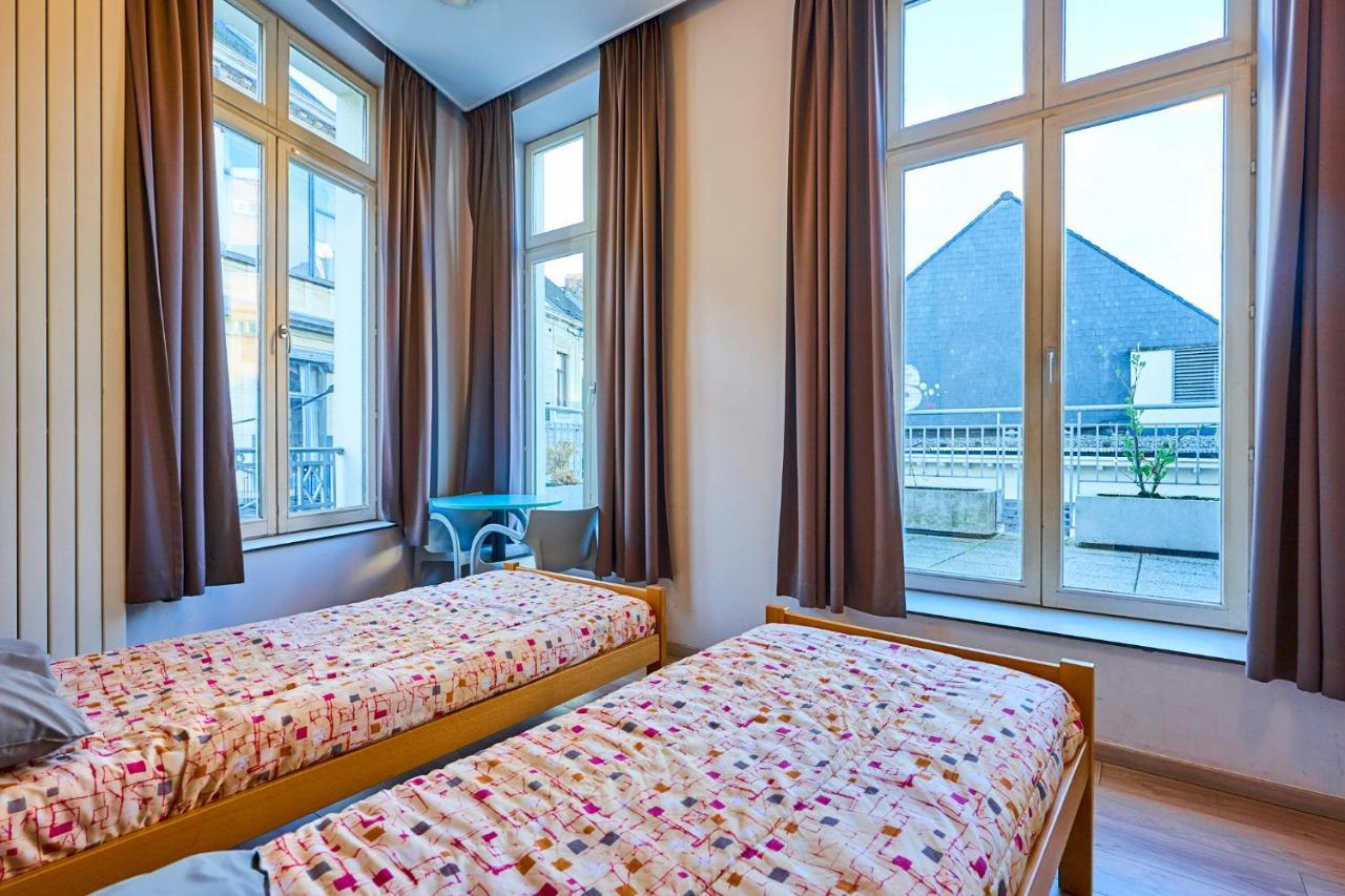 Hostel Jacques Brel Youth
