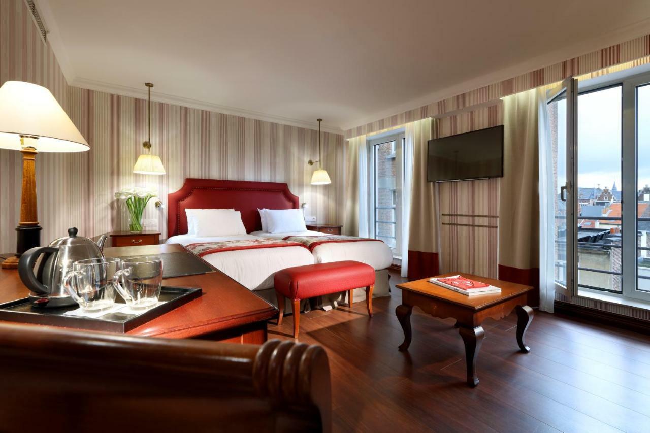 Eurostars Montgomery Khách sạn 5*