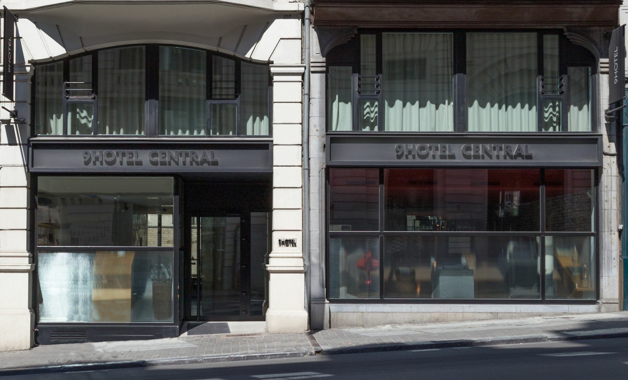 9hotel Hotel Brussel
