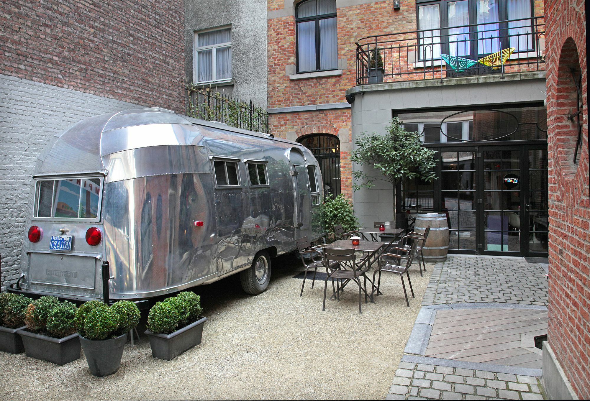 Hotel Vintage Brussels 3*