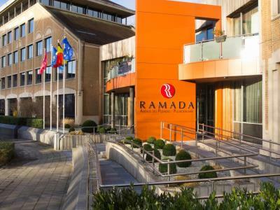 Ramada Brussels 4* Woluwe-Saint-Lambert
