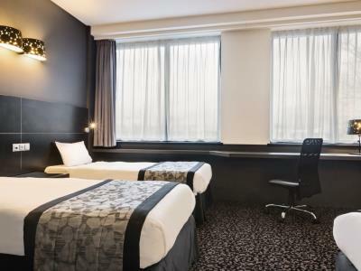 Hotel Ramada Brussels
