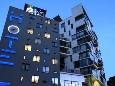 Aloft Schuman Khách sạn Brussels