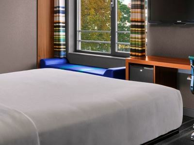 Khách sạn Aloft Schuman Brussels