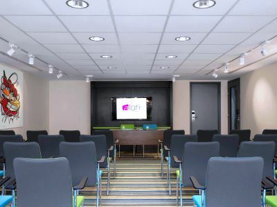 Aloft Schuman Khách sạn