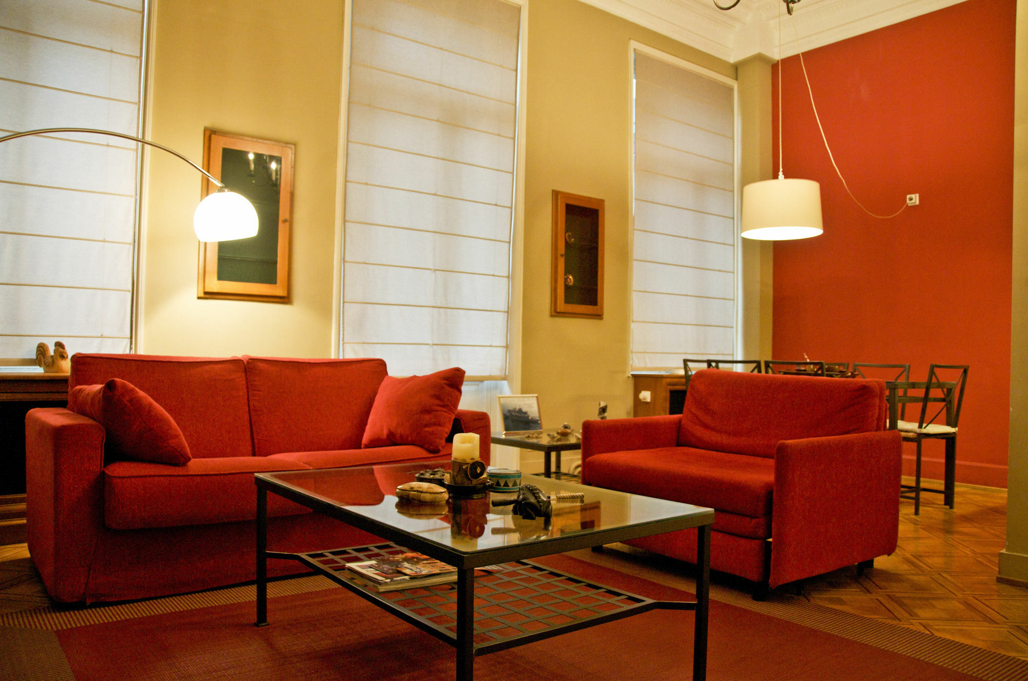 Mas Eu Aparthotel Brussels