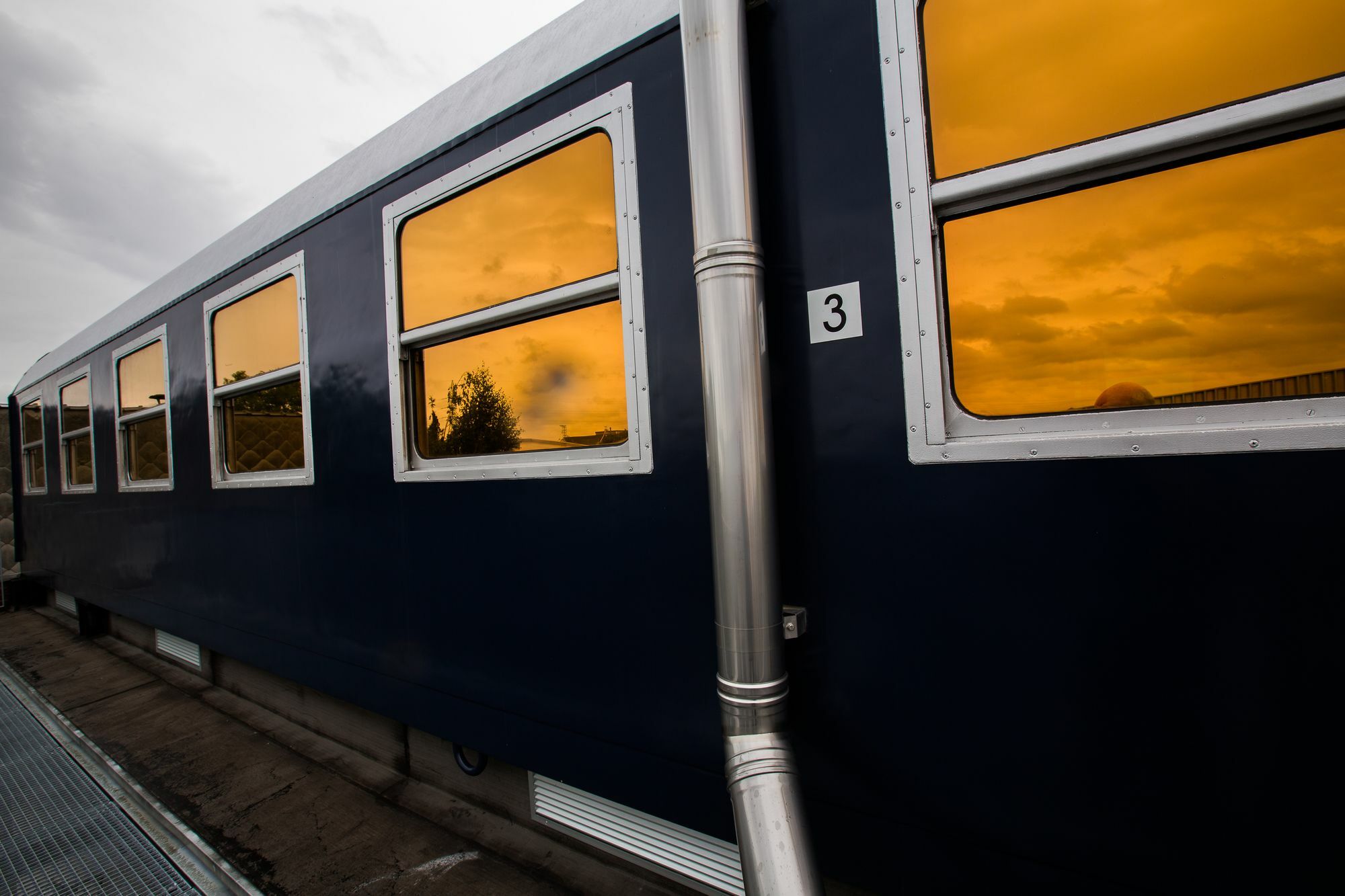 Hostel Train Schaerbeek
