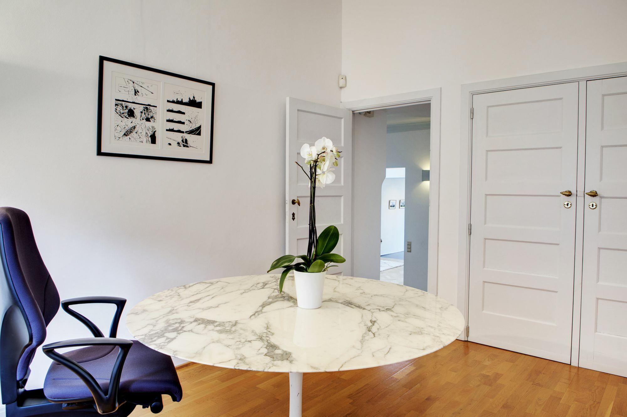 Europea - Schuman Apartment *