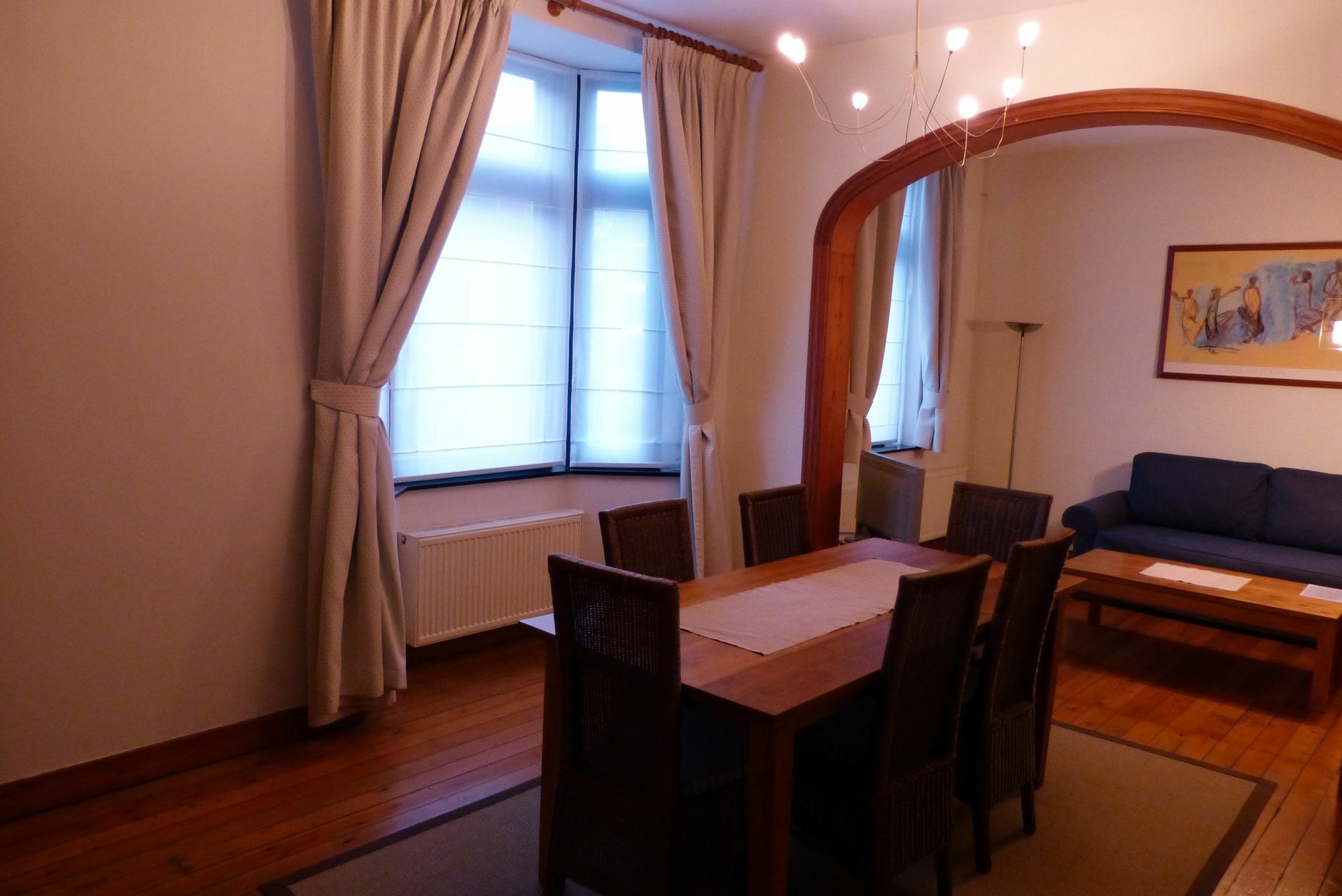 & Housingbrussels Apartment