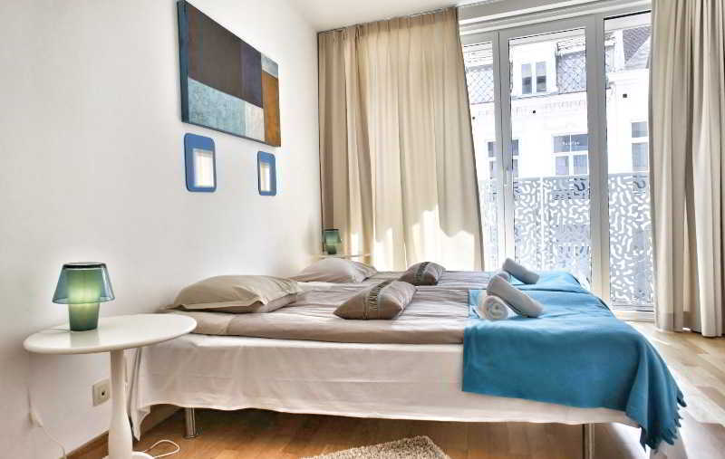 The Opera Apartment *