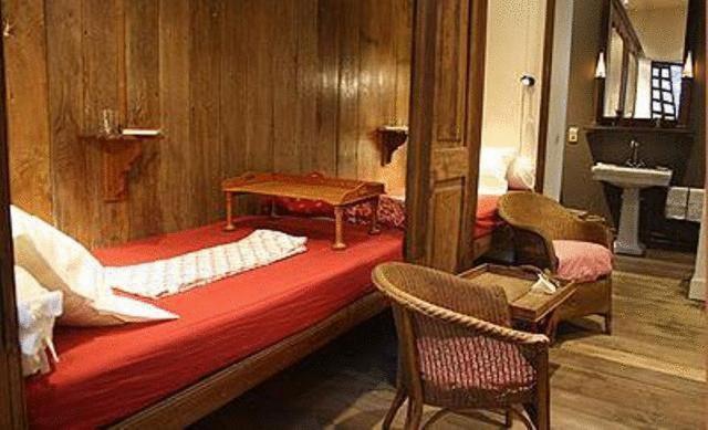 La Roulotte De Marguerite 5* Ixelles