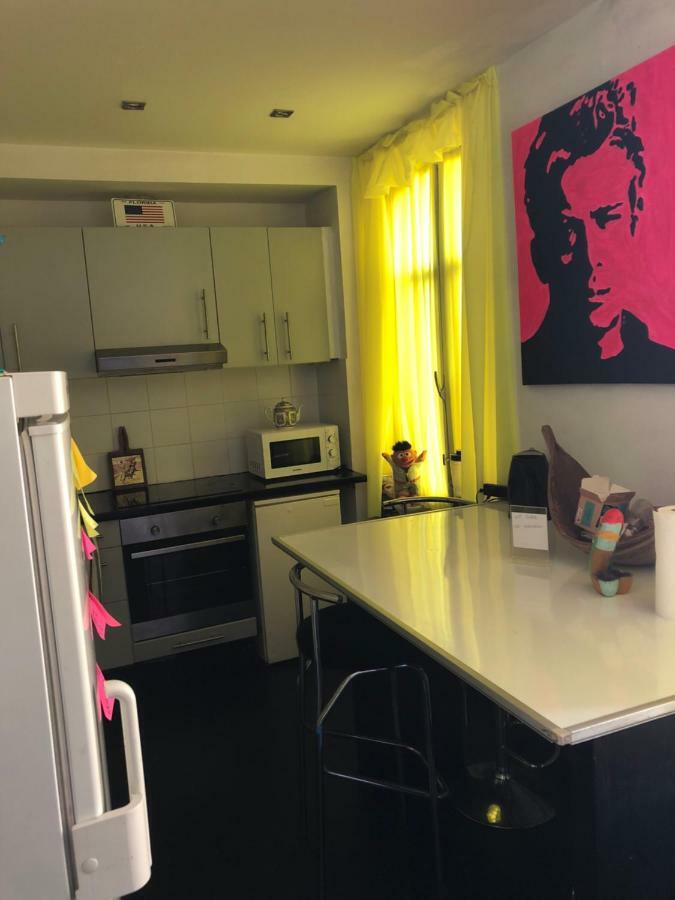 Favela Chic Cultural Atelier Homestay Brussels