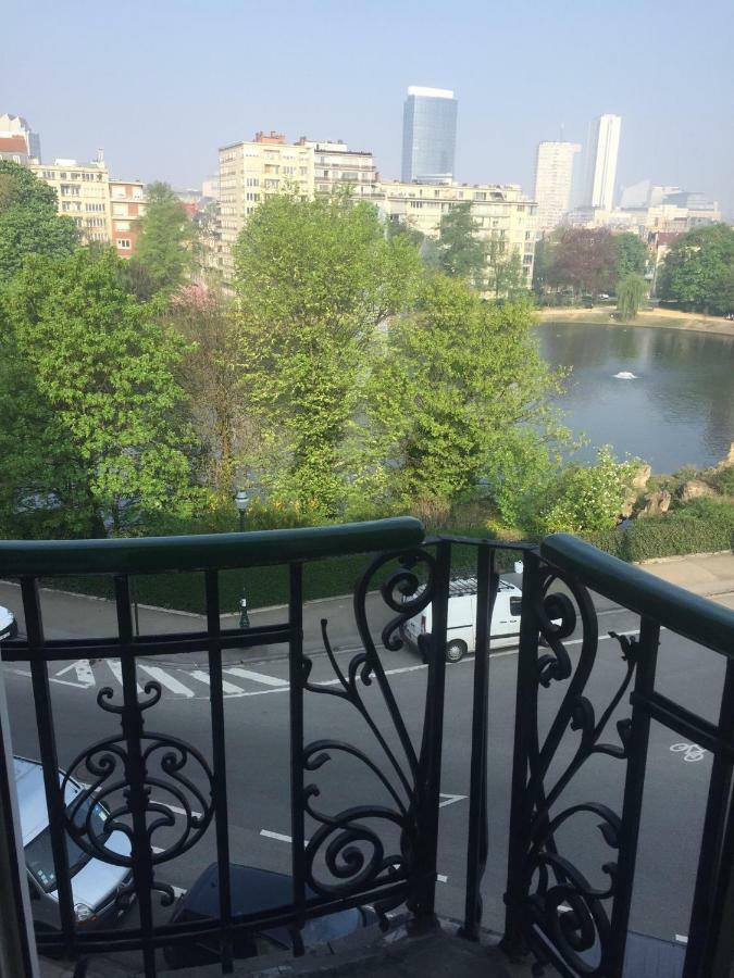 Apartment View Brüssel