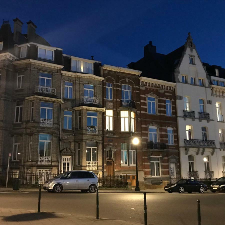 Apartment View Brüssel