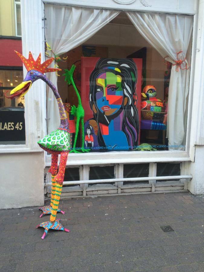 Favela Chic Cultural Atelier * Brussels