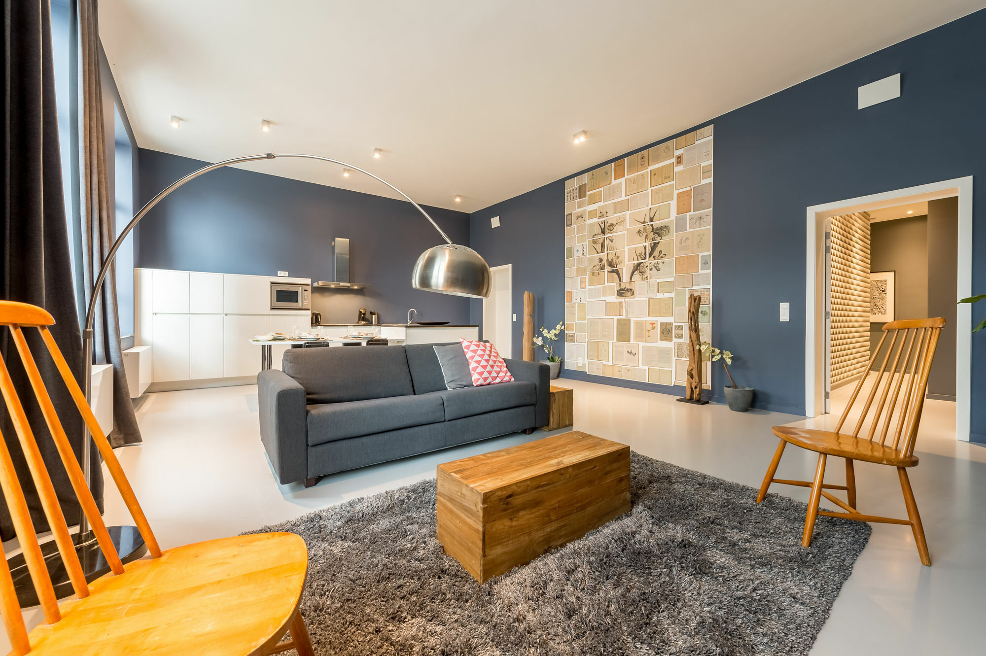 Appartement Smartflats Design - Postiers *