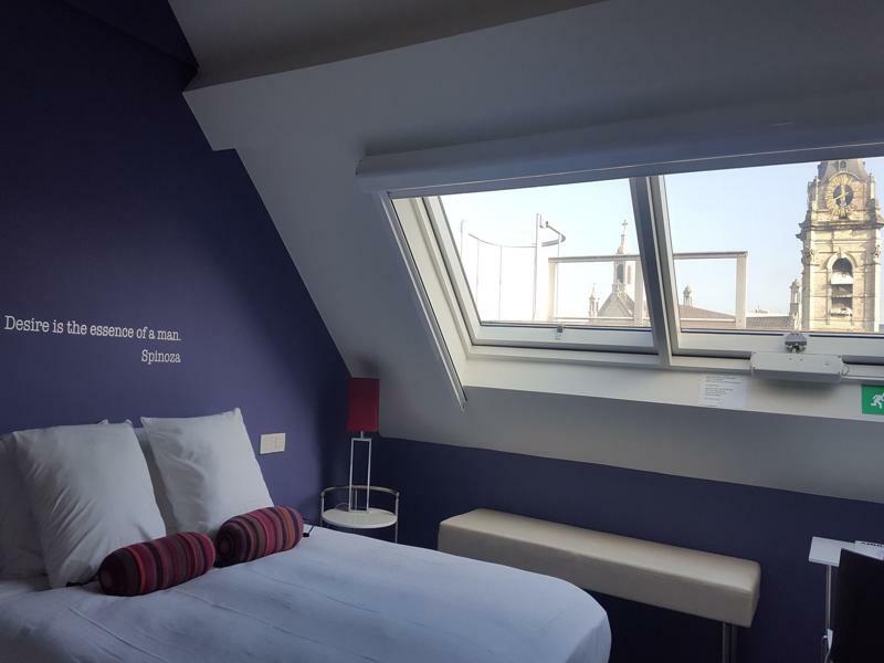 Smartflats - Pacific Hotel Brussels