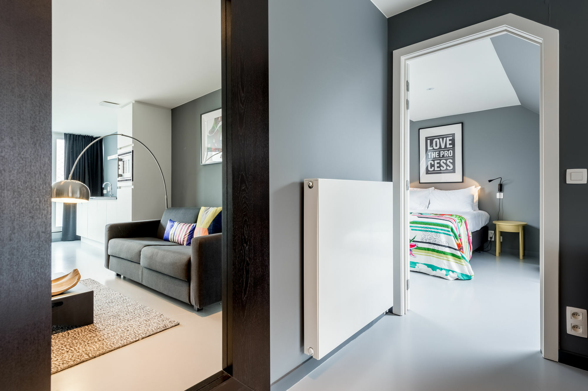 Appartement Smartflats Design - Postiers Brussel