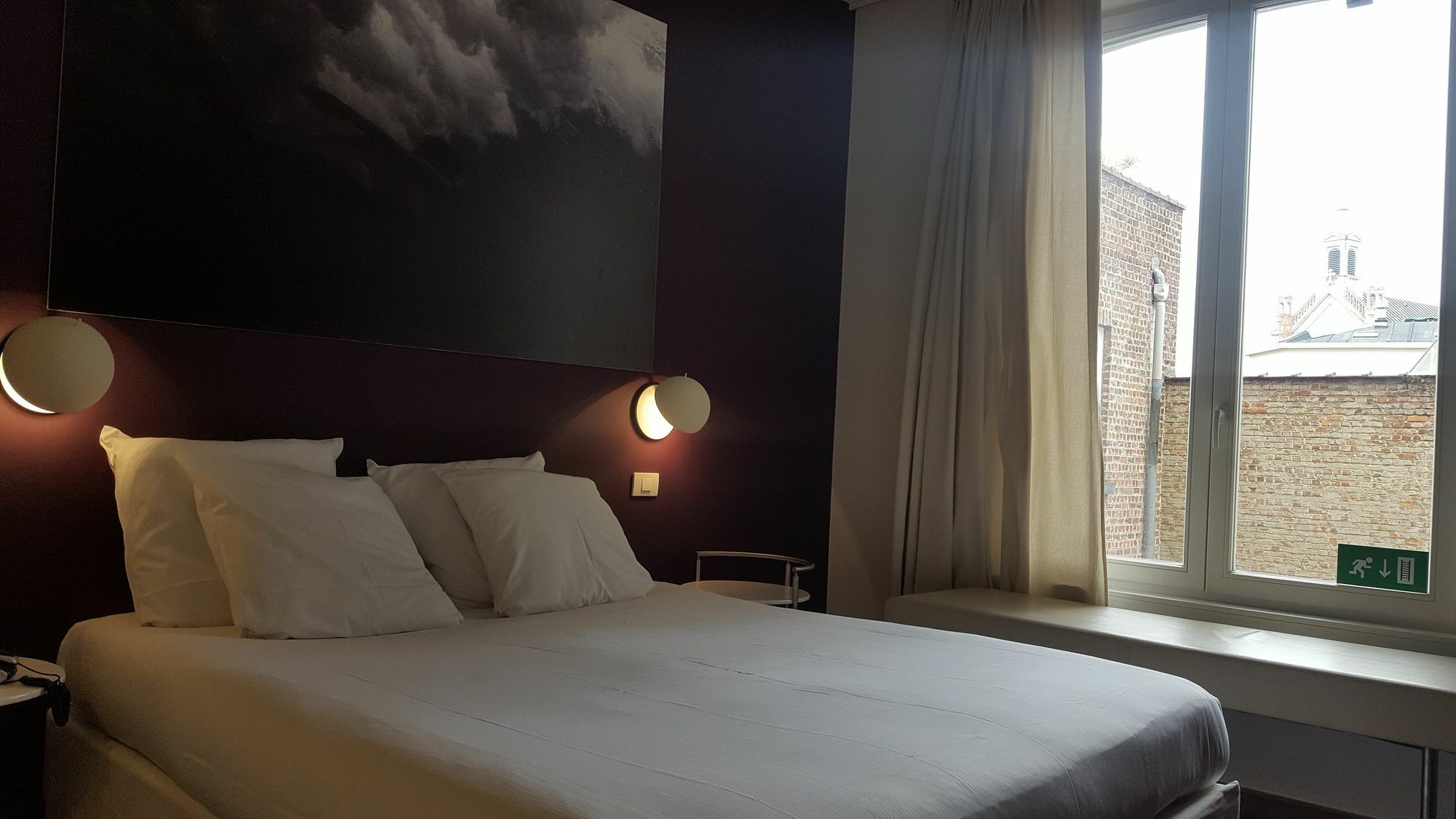 Hotel Smartflats - Pacific Brussels