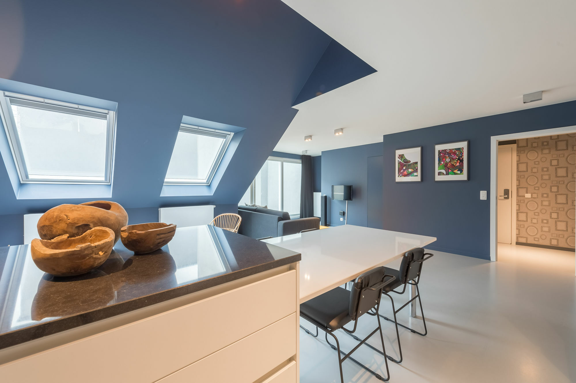 Appartement Smartflats Design - Postiers *
