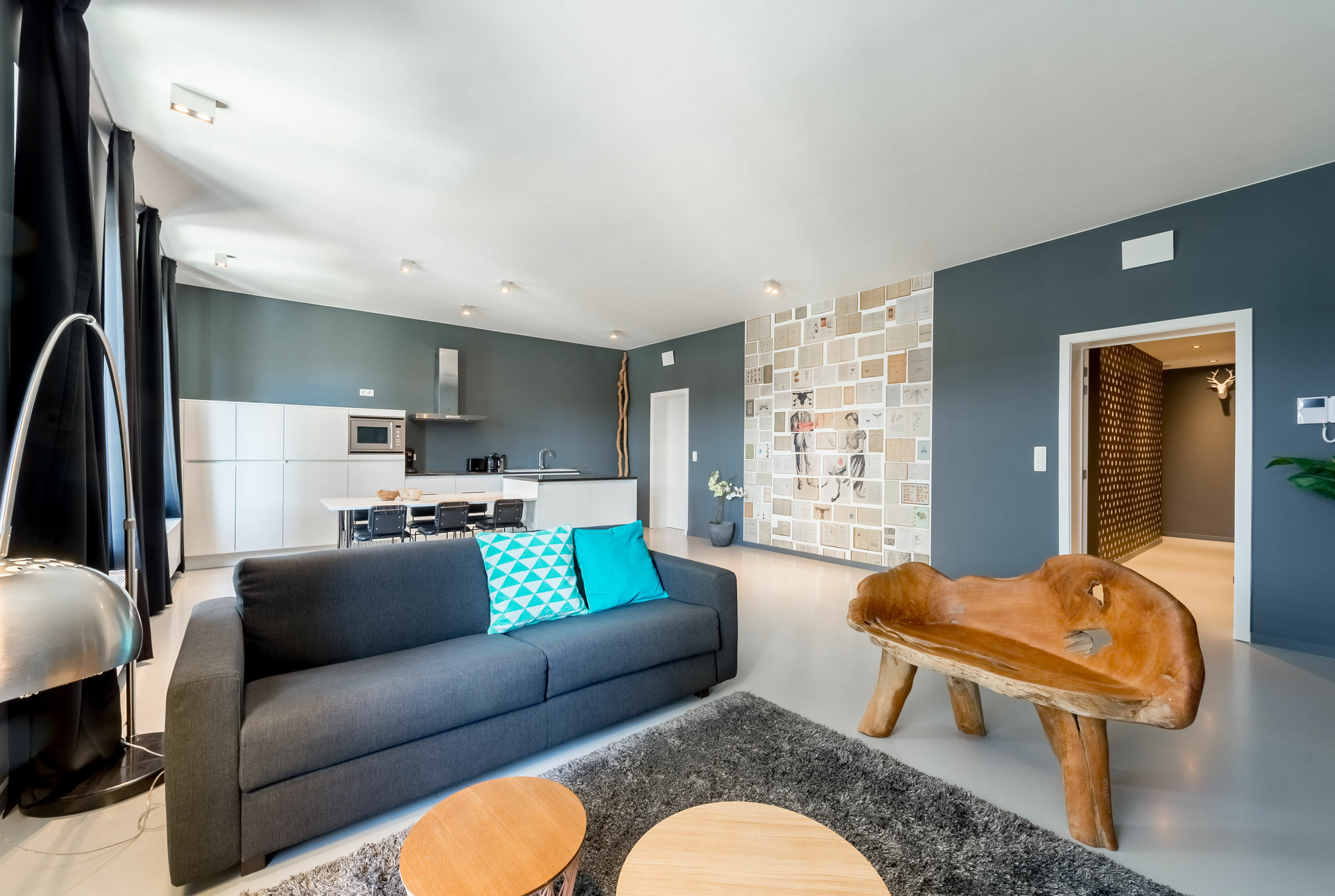 Smartflats Design - Postiers Brussel