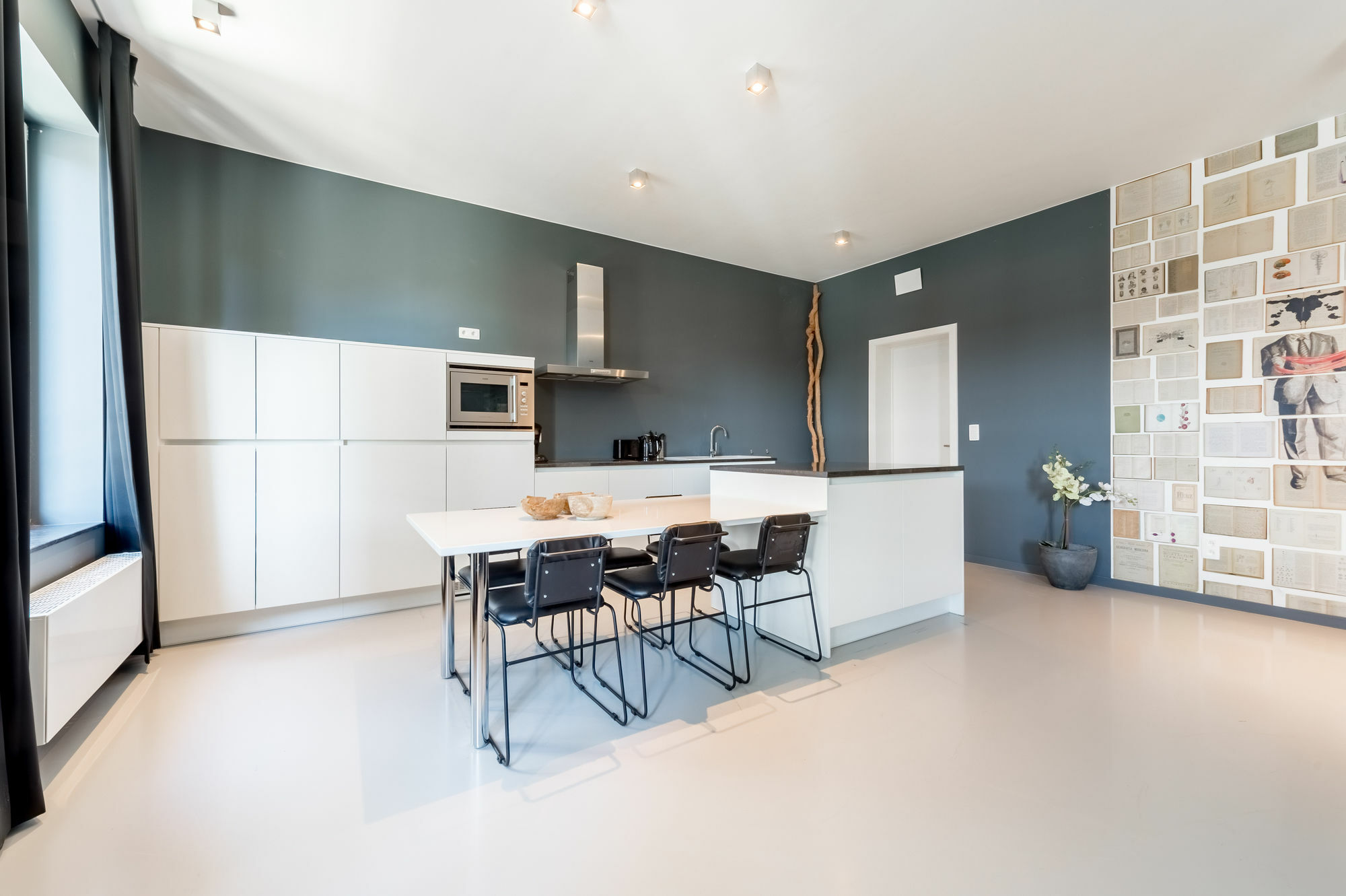 Smartflats Design - Postiers * Brussel