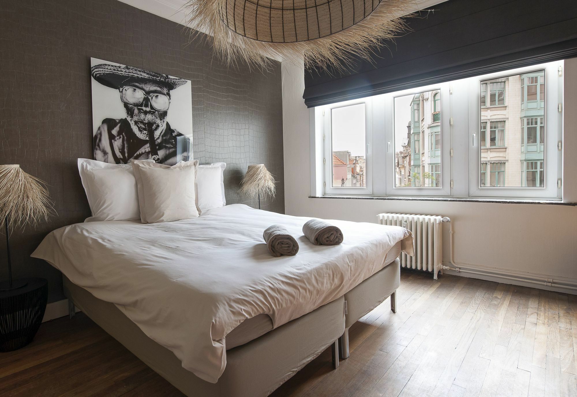 Apartment Smartflats - Manneken Pis *