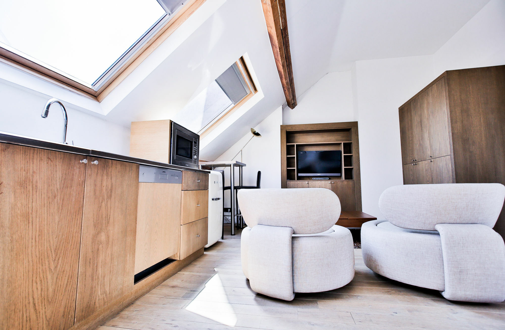 Royal Botanique Apartment *