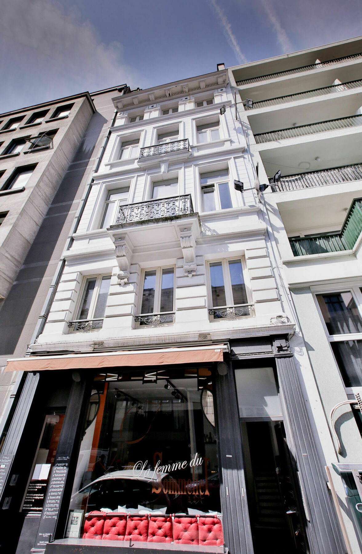Royal Botanique Apartment