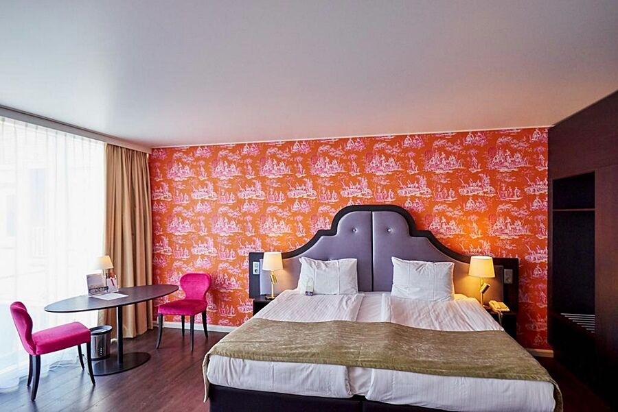 Hotel Thon Bristol Stephanie Brussels