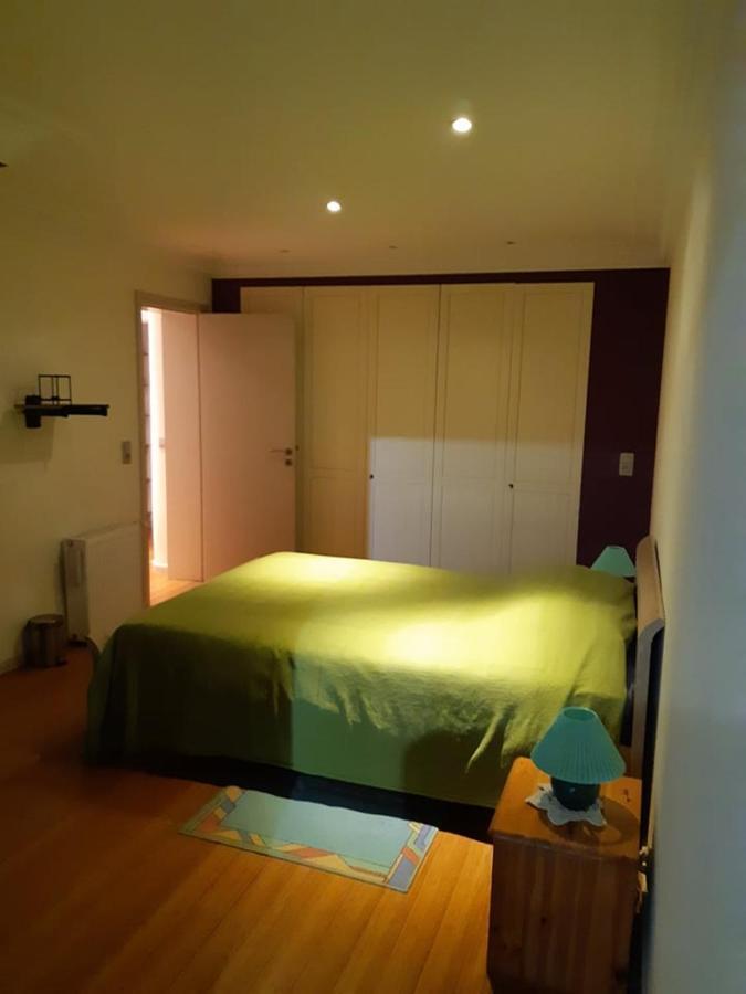 Apartment Jean Dubrucq Brussels