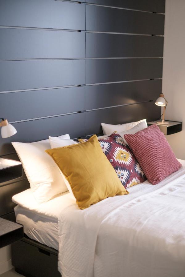 Mini Loft With Terrace Appartement Brussel