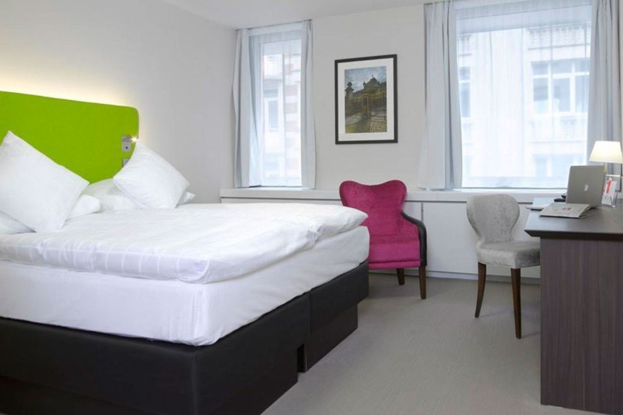 Hotel Thon Eu Brussels