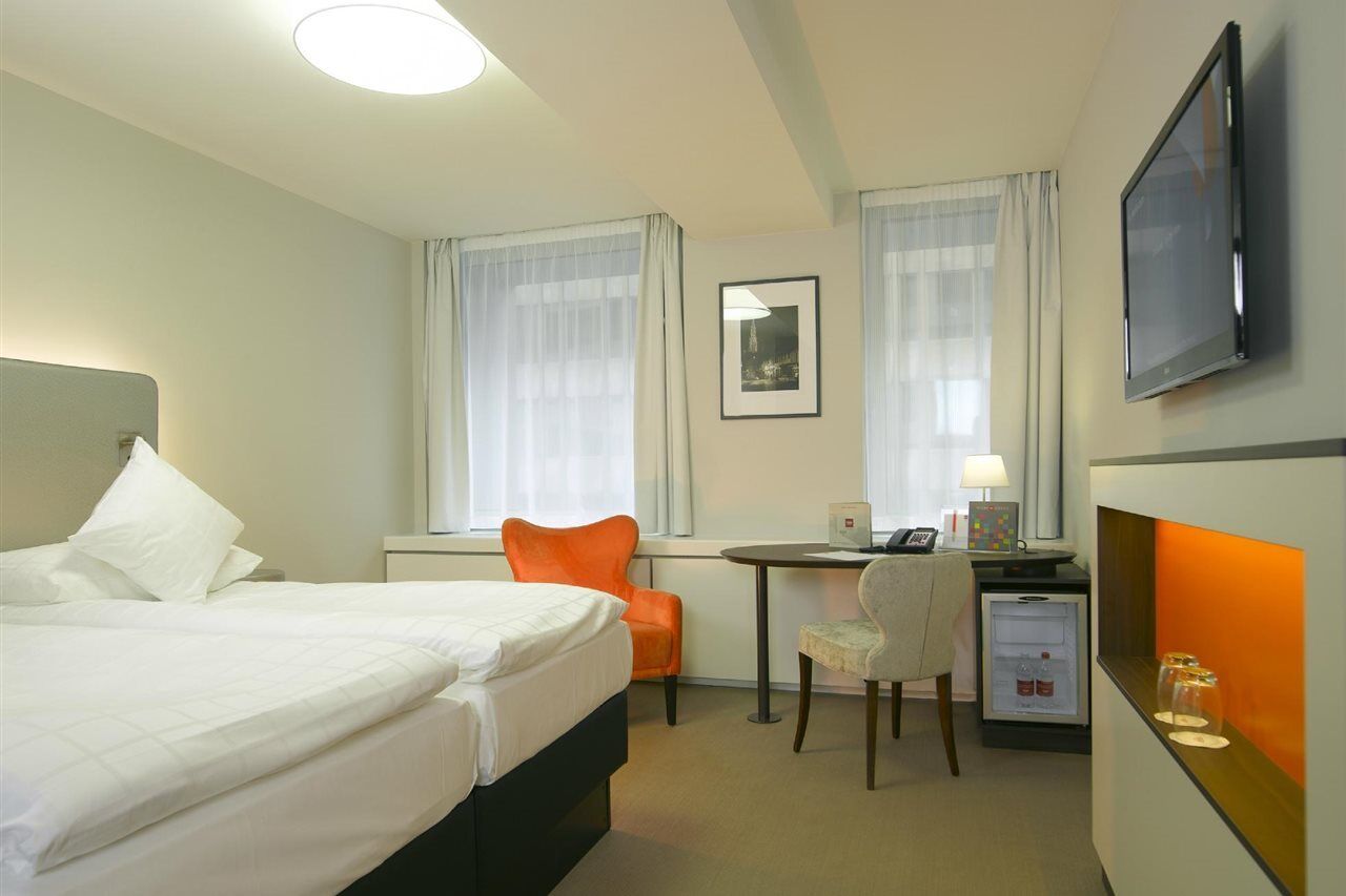 Hotel Thon Eu Brussels