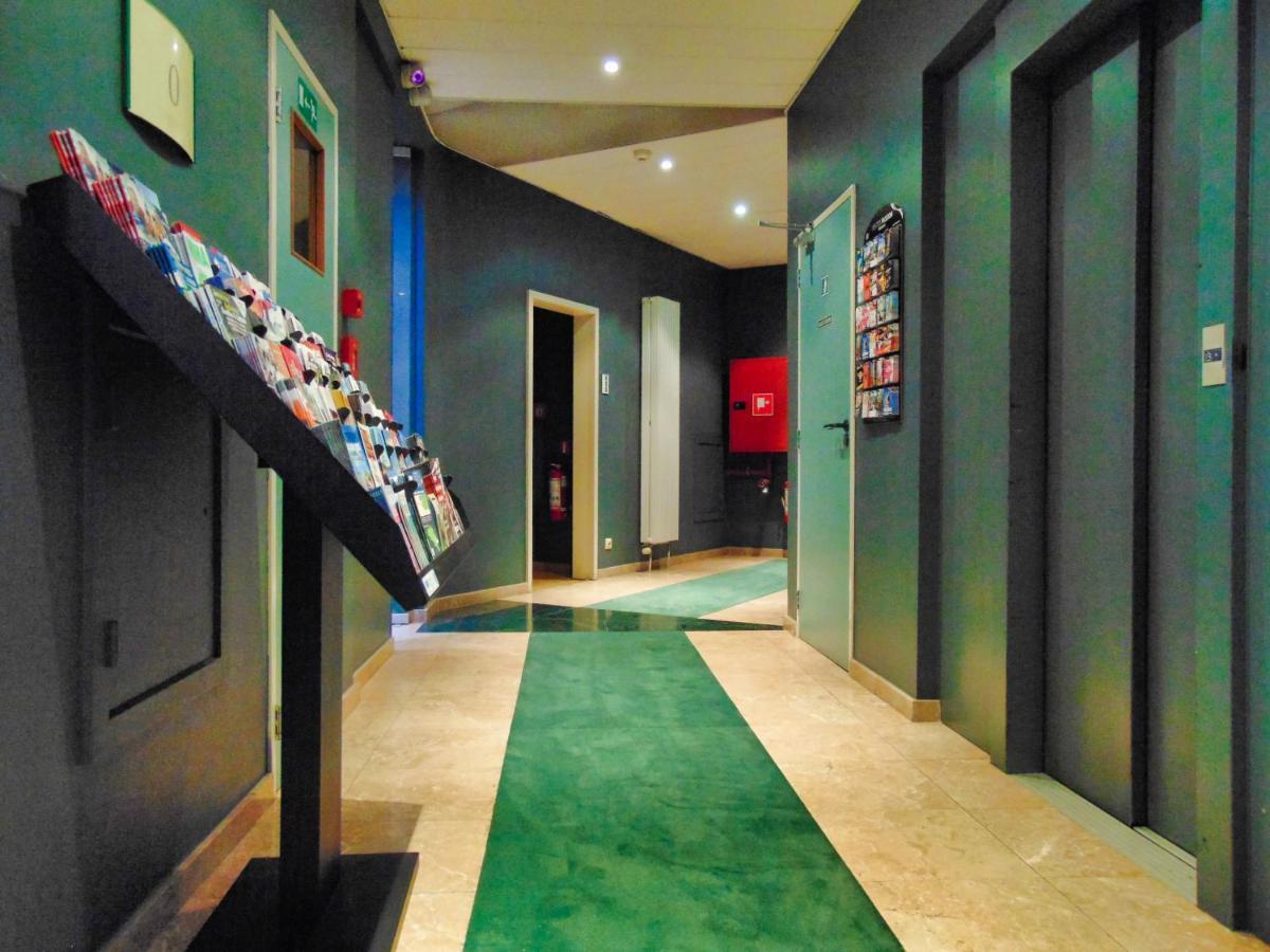 Apart Midi Aparthotel Brussel